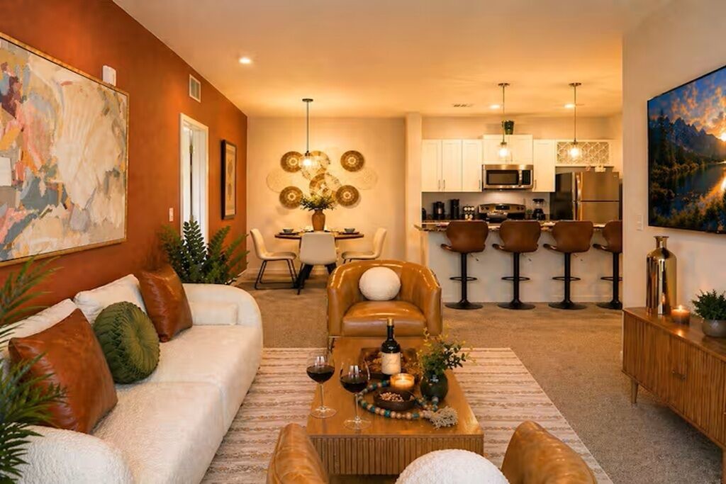 Photo of Livingroom in Yulee