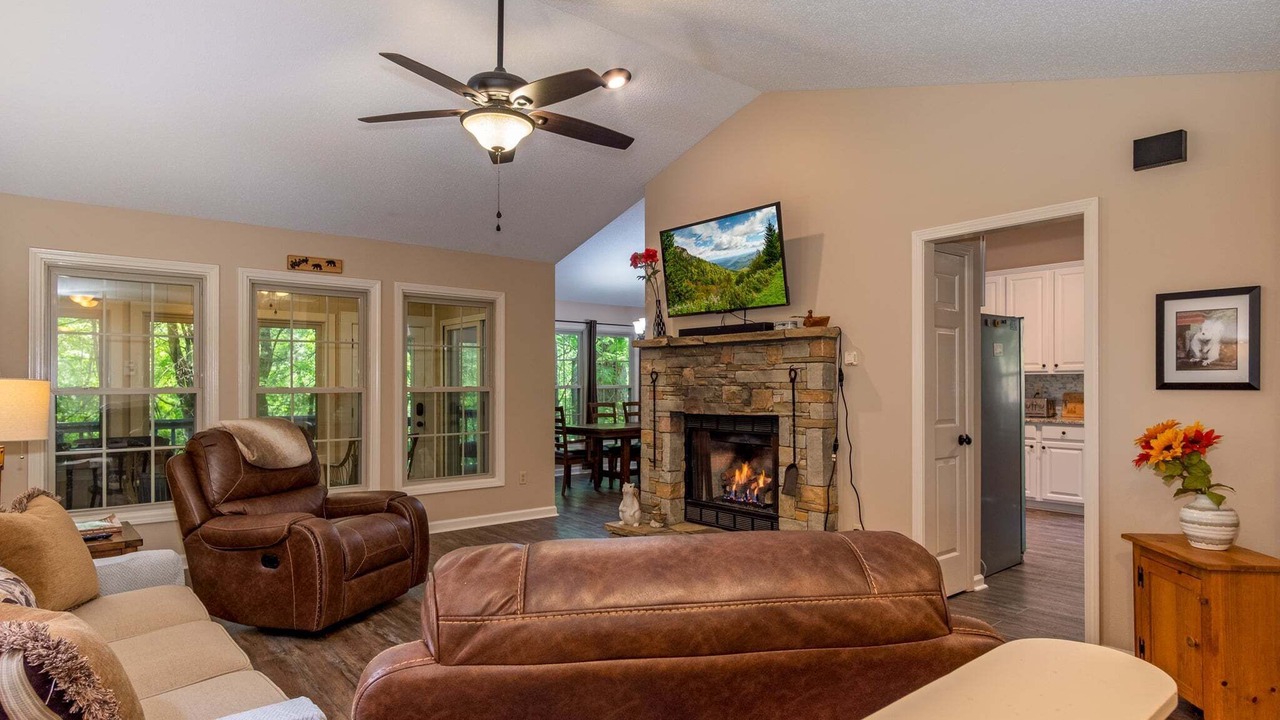 Photo of Bedroom in Brevard