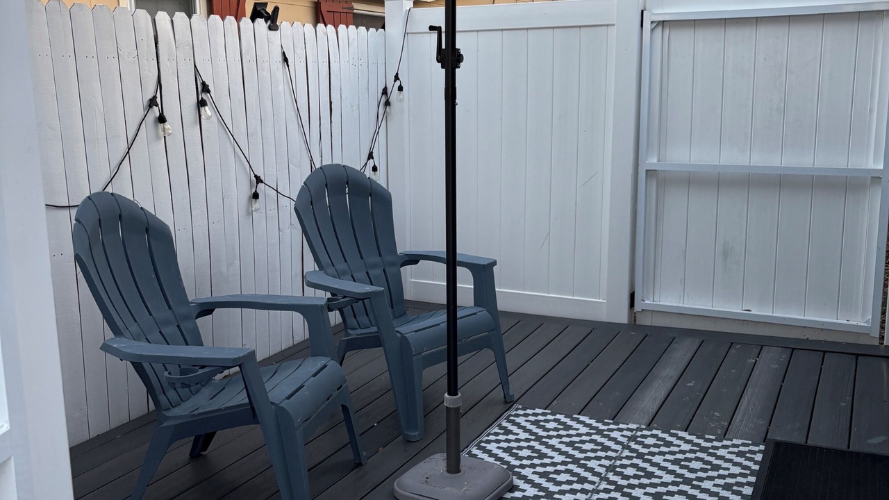 Photo of Patio Balcony in Magnolia Heights