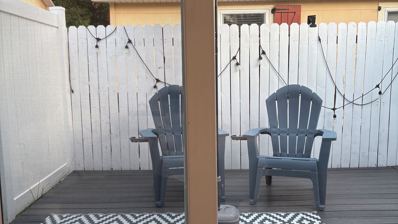 Photo of Patio Balcony in Magnolia Heights