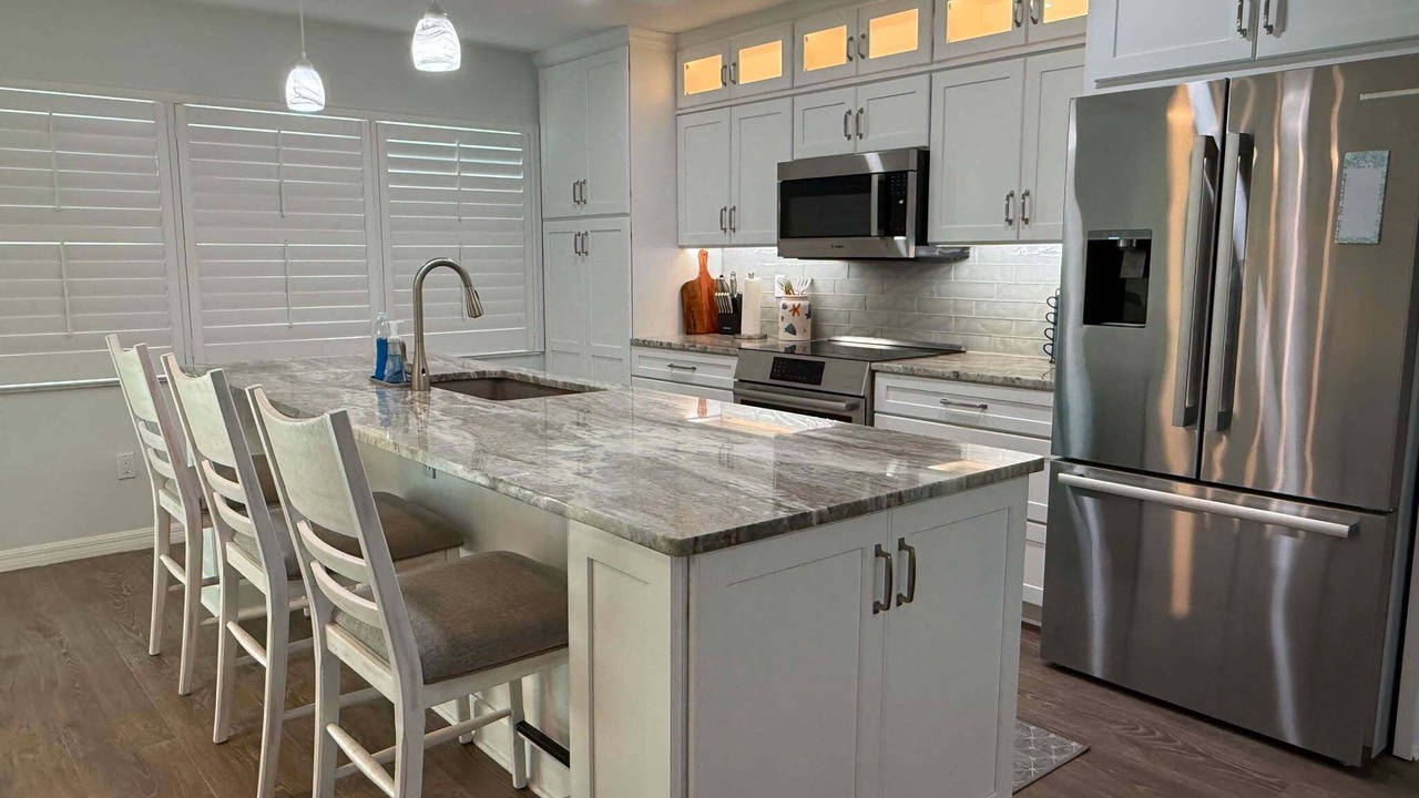 Photo of Kitchen in Grove City