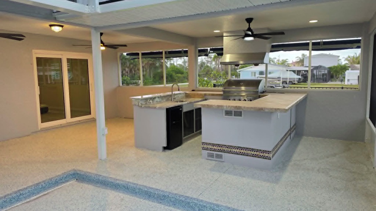 Photo of Patio Balcony in Grove City