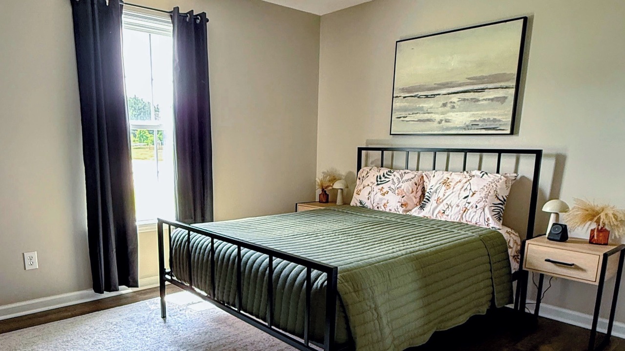 Photo of Bedroom in Richlands