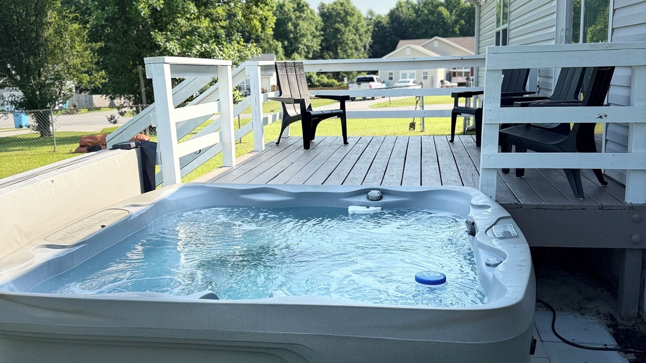 Photo of Patio Balcony in Richlands