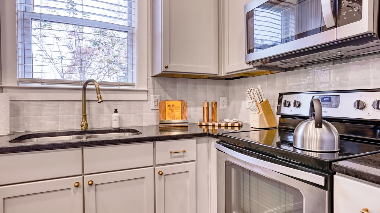 Photo of Kitchen in Midtown