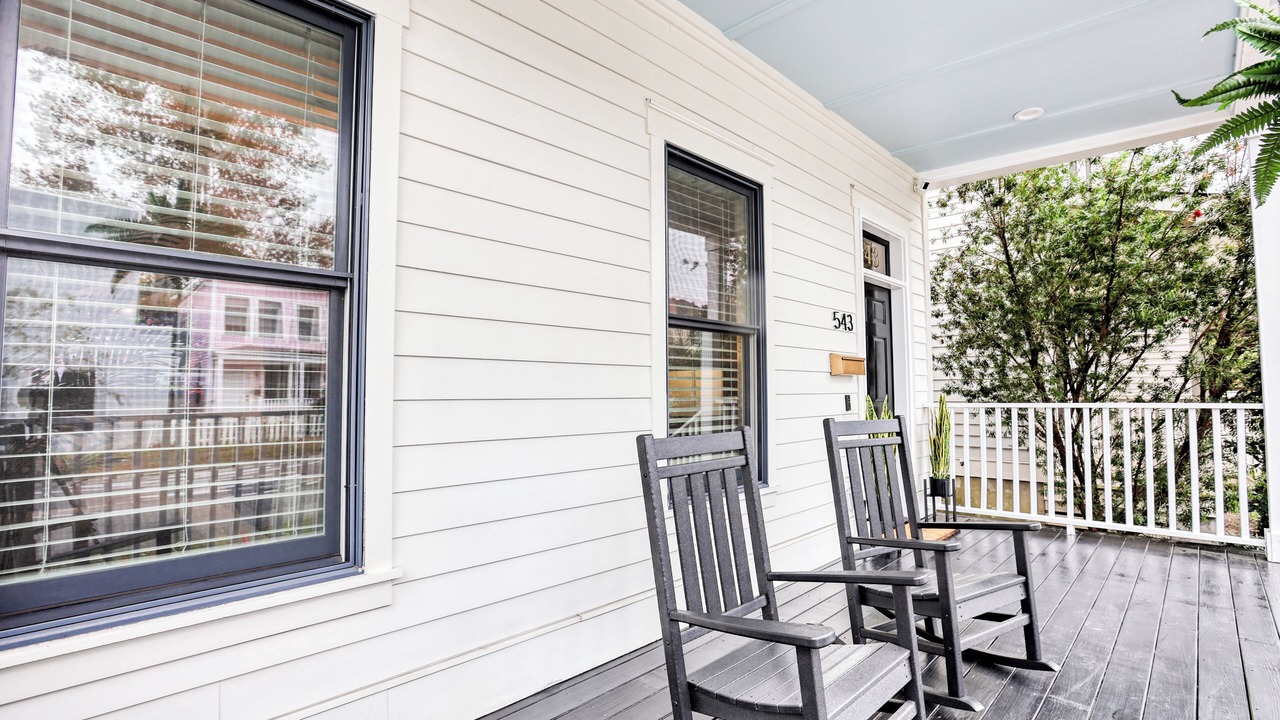 Photo of Patio Balcony in Midtown