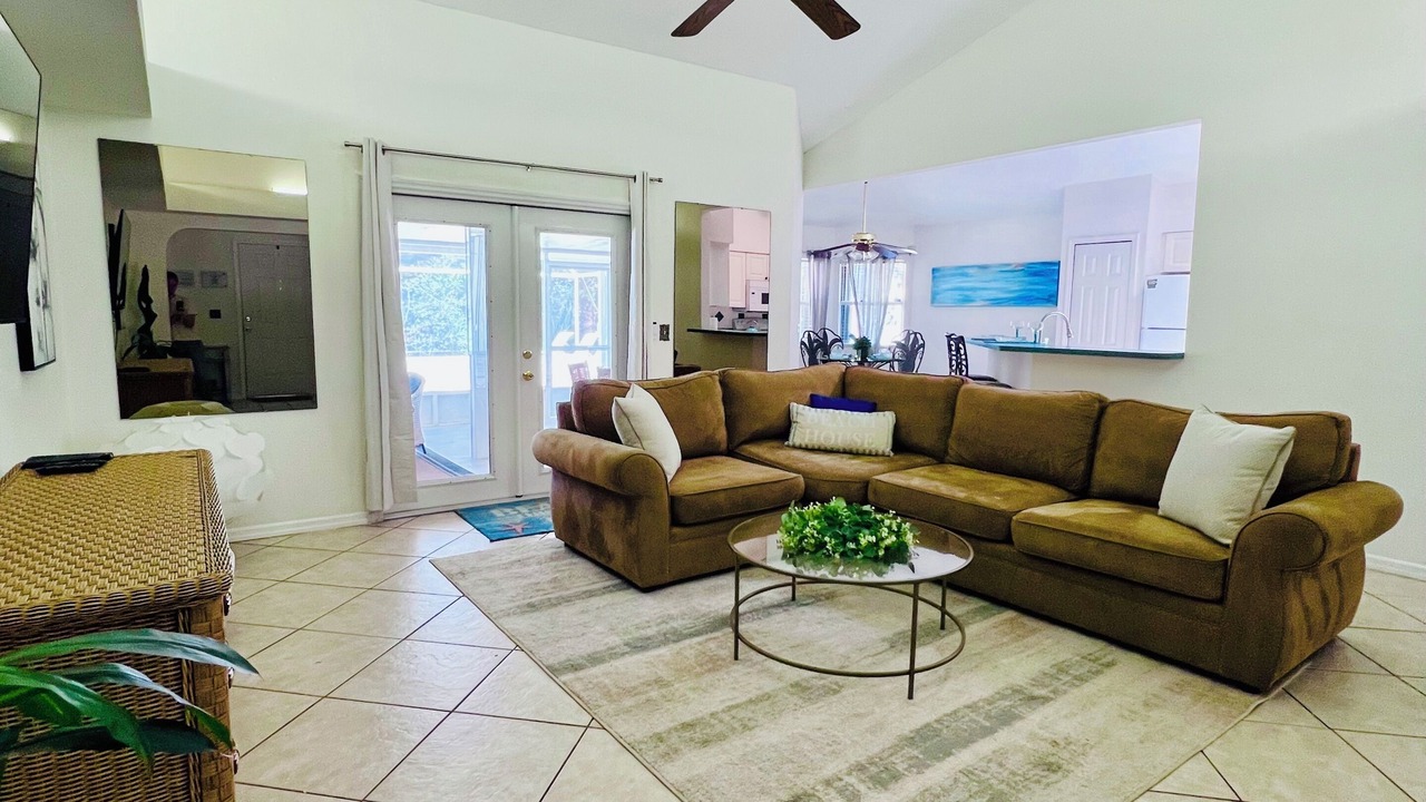 Photo of Livingroom in Vero Beach