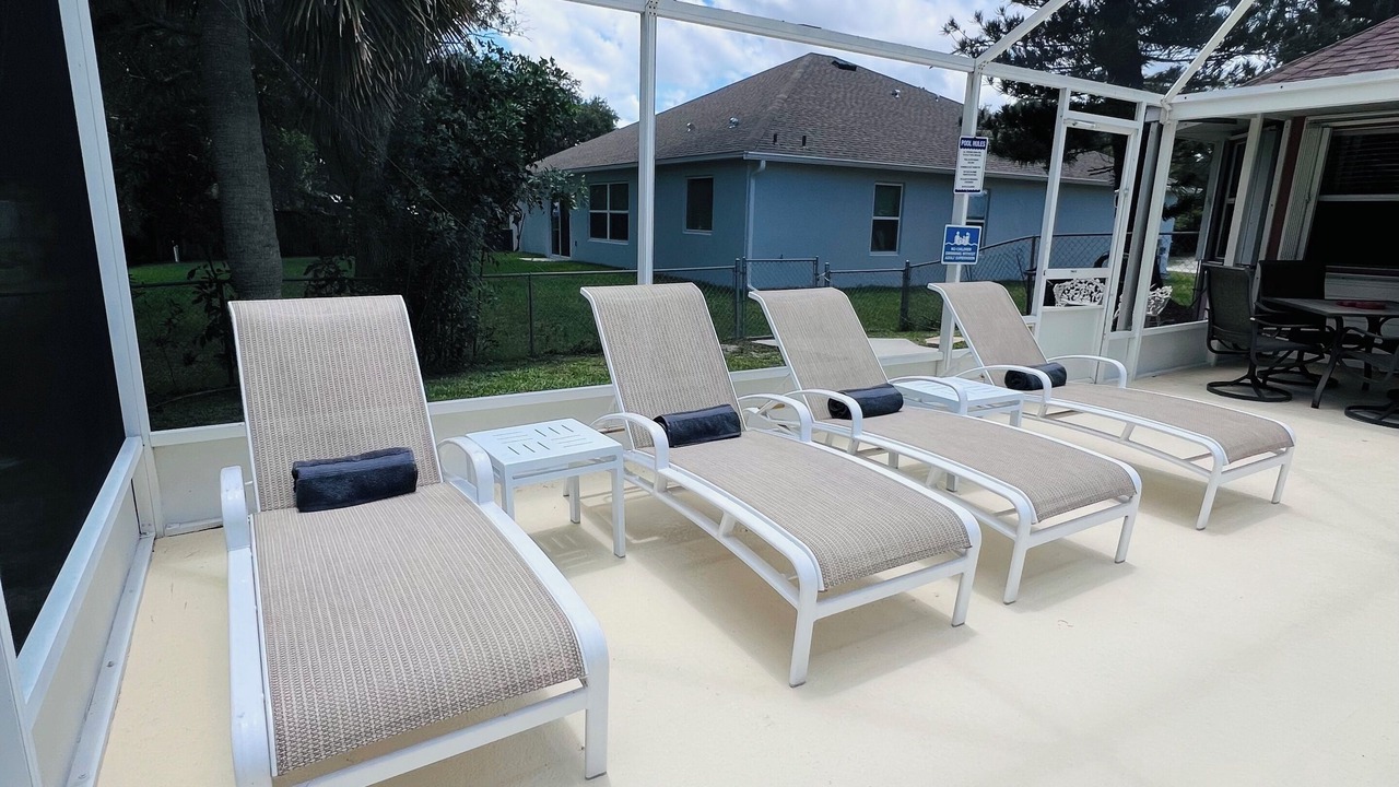 Photo of Patio Balcony in Vero Beach