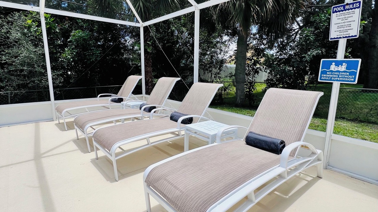 Photo of Patio Balcony in Vero Beach
