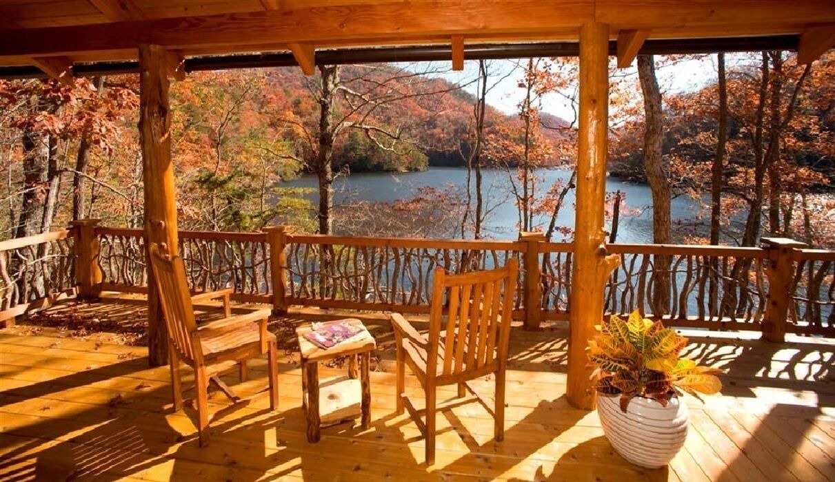 Photo of Patio Balcony in Tuckasegee