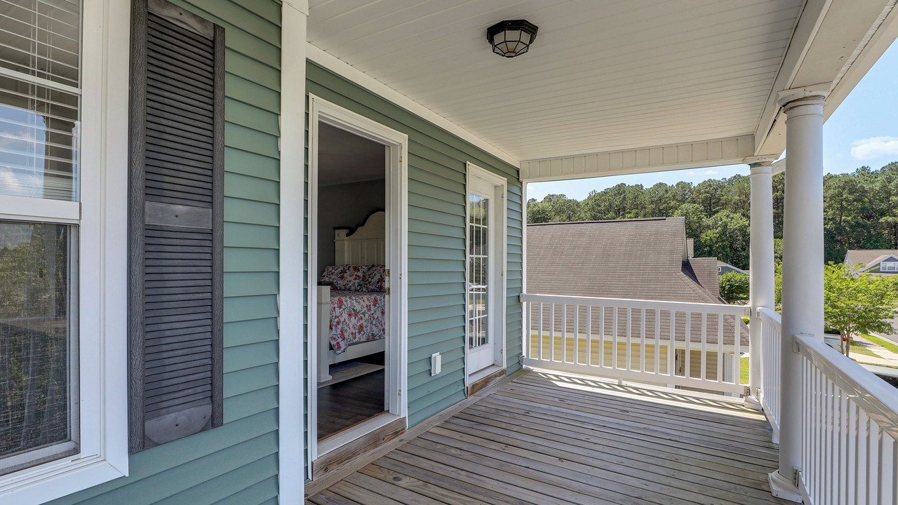 Photo of Patio Balcony in Moncks Corner