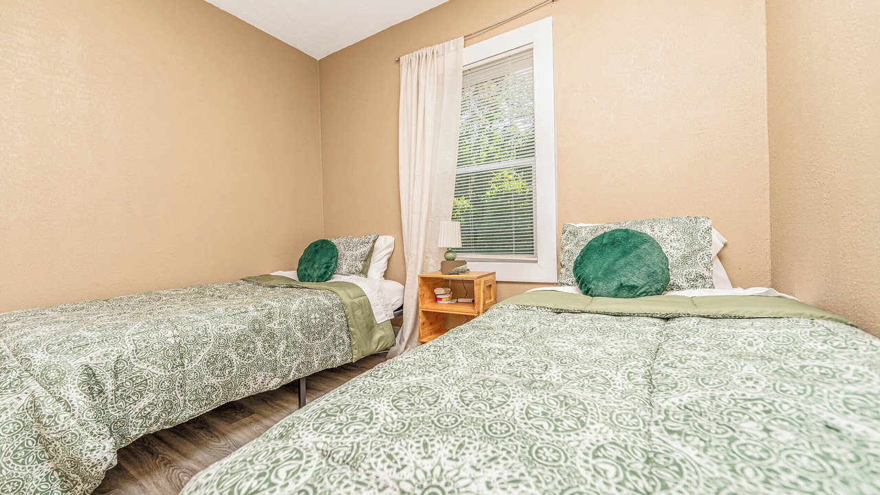 Photo of Bedroom in Terry Sanford