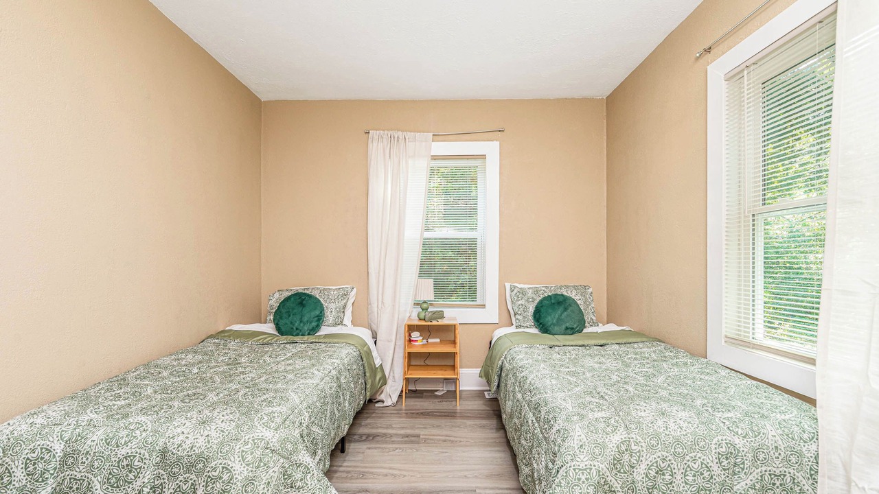 Photo of Bedroom in Terry Sanford