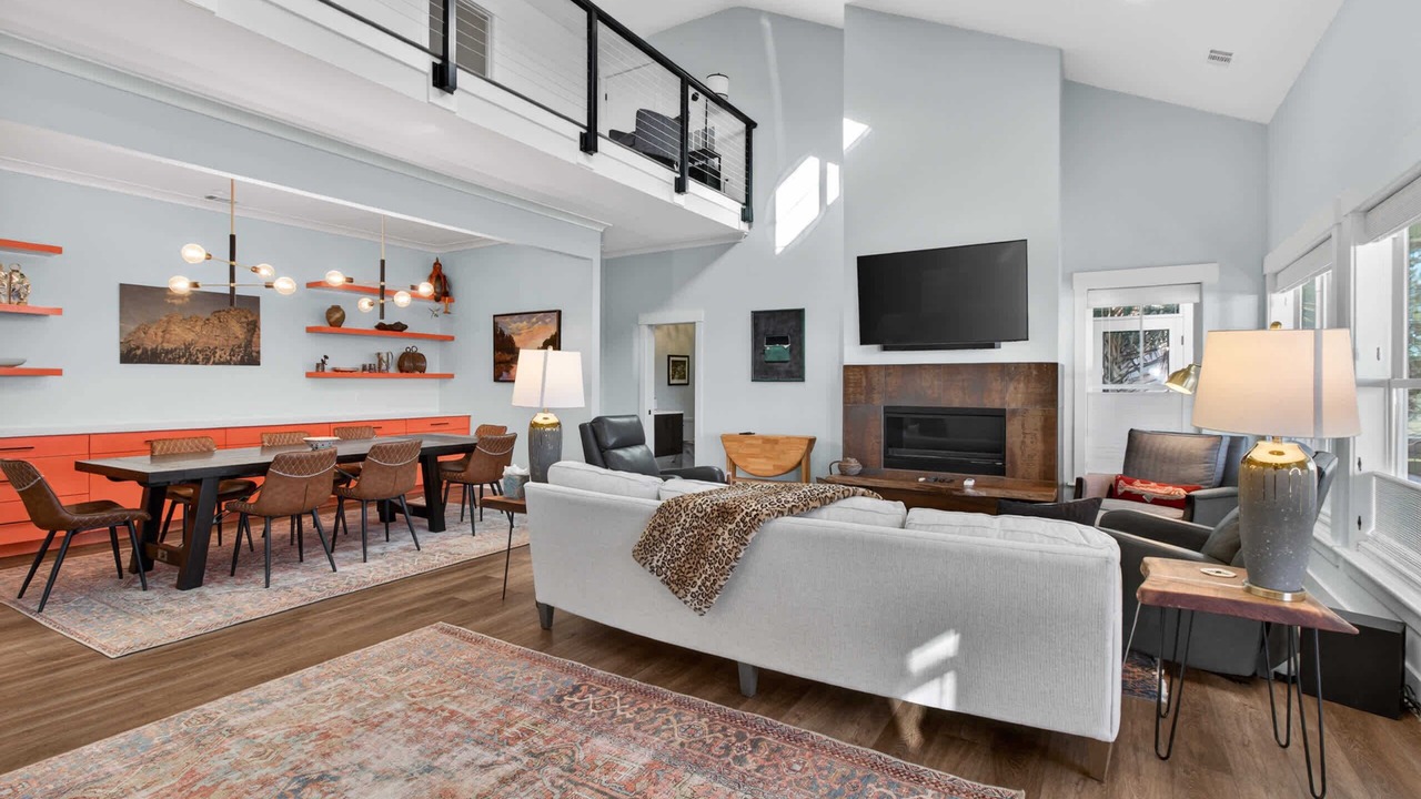 Photo of Livingroom in Fleming