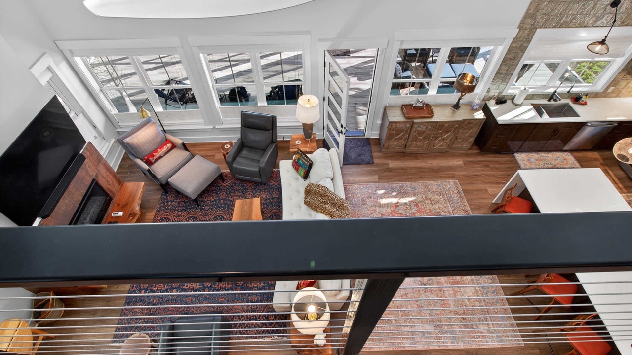 Photo of Livingroom in Fleming