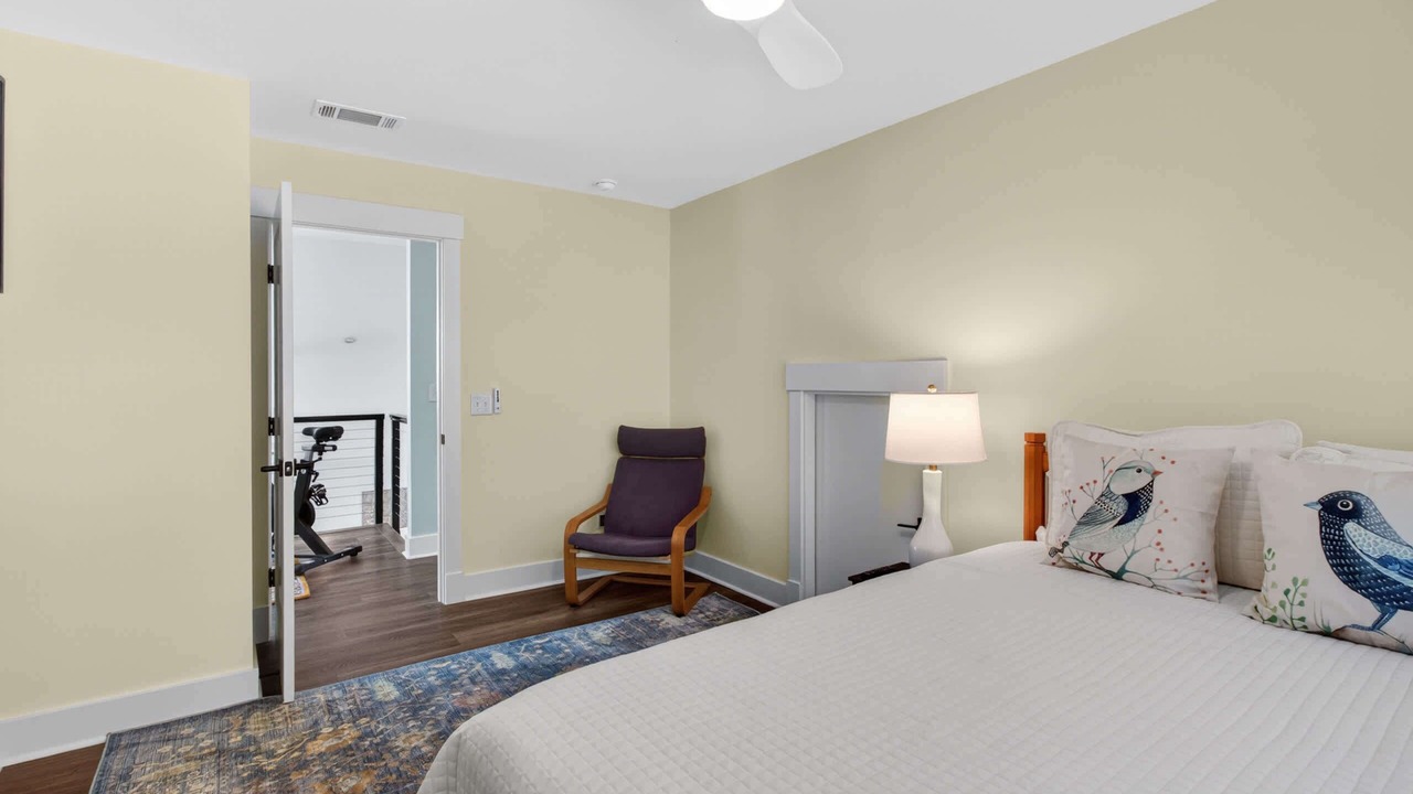 Photo of Bedroom in Fleming