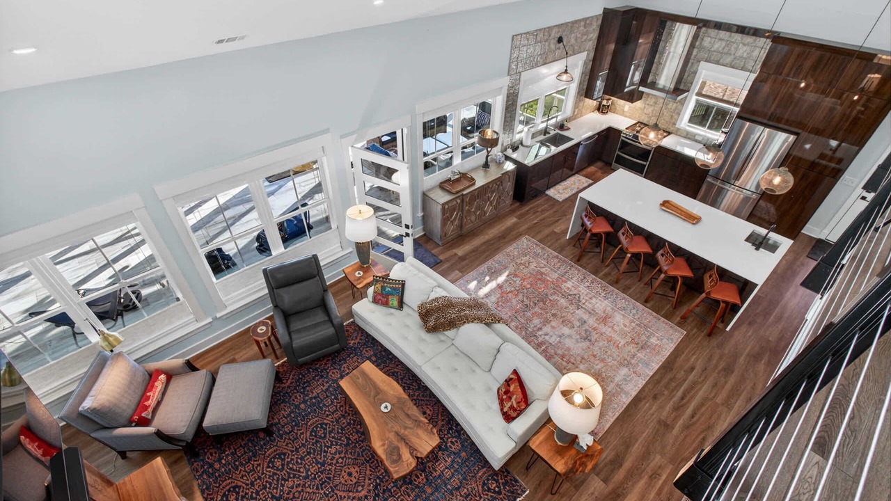 Photo of Livingroom in Fleming