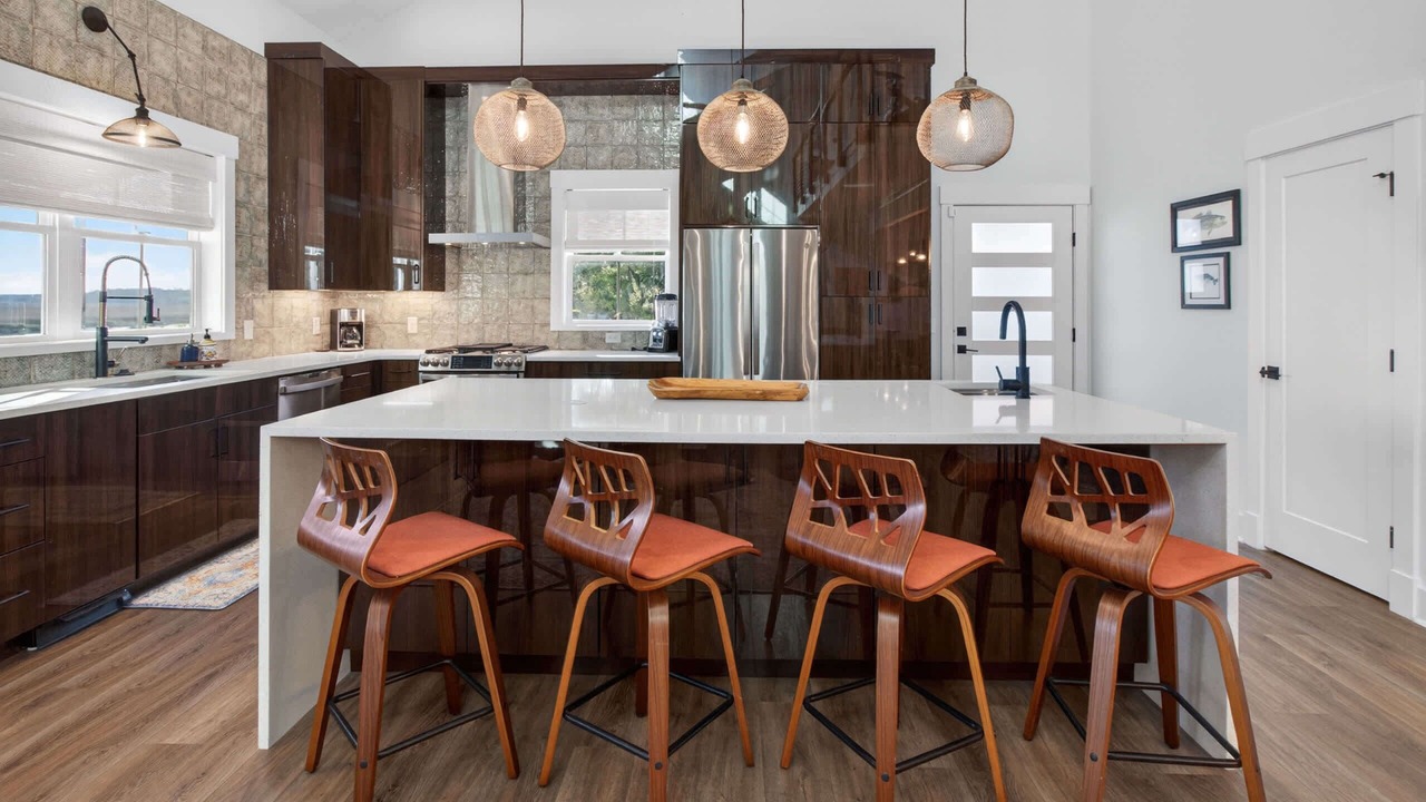 Photo of Kitchen in Fleming