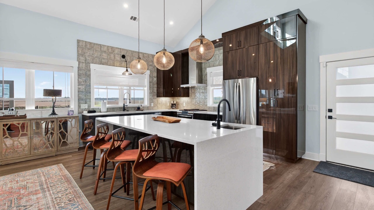 Photo of Kitchen in Fleming