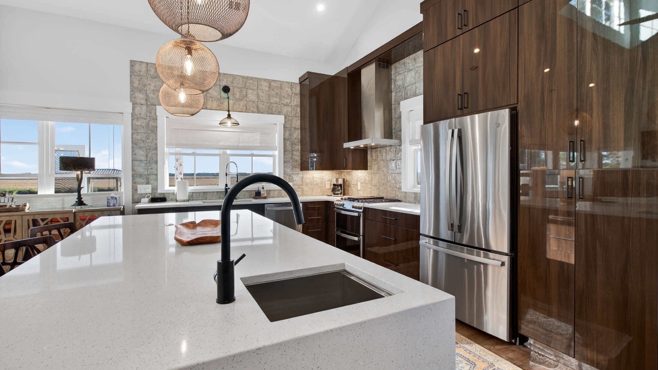 Photo of Kitchen in Fleming