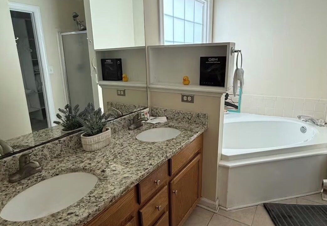 Photo of Bathroom in Fuquay-Varina