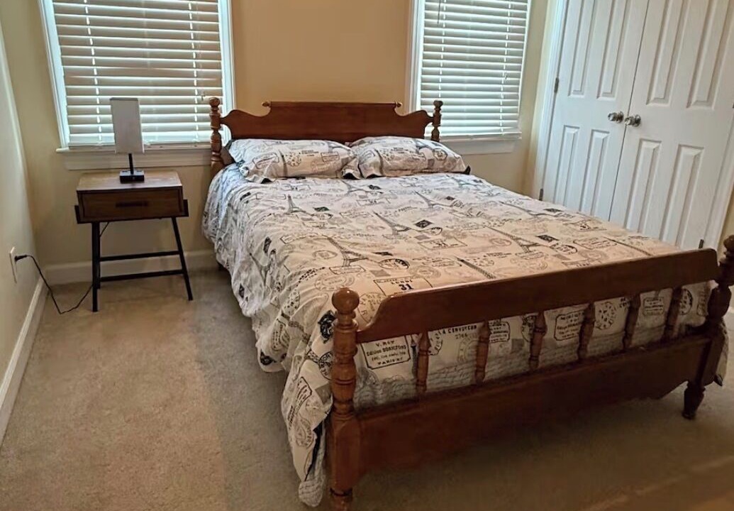 Photo of Bedroom in Fuquay-Varina