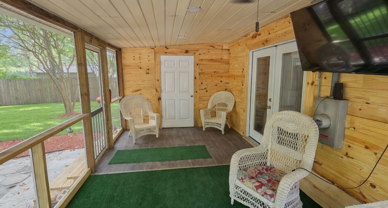 Photo of Patio Balcony in Cayce