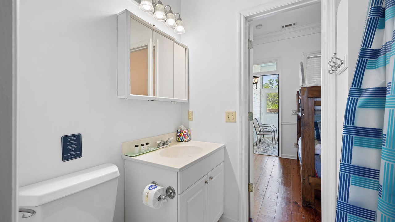 Photo of Bathroom in Beaufort