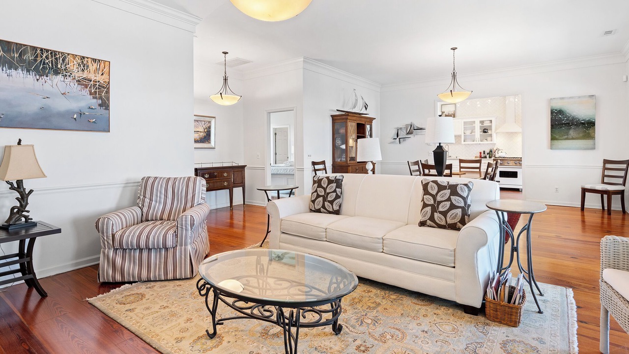 Photo of Livingroom in Beaufort