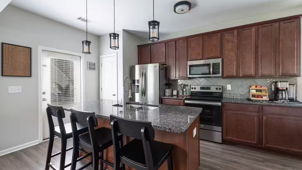Photo of Kitchen in Dacula