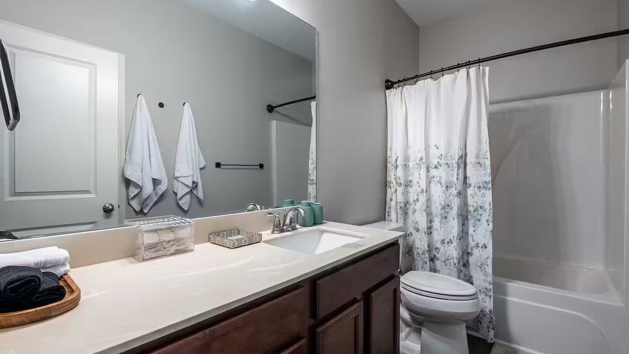 Photo of Bathroom in Dacula