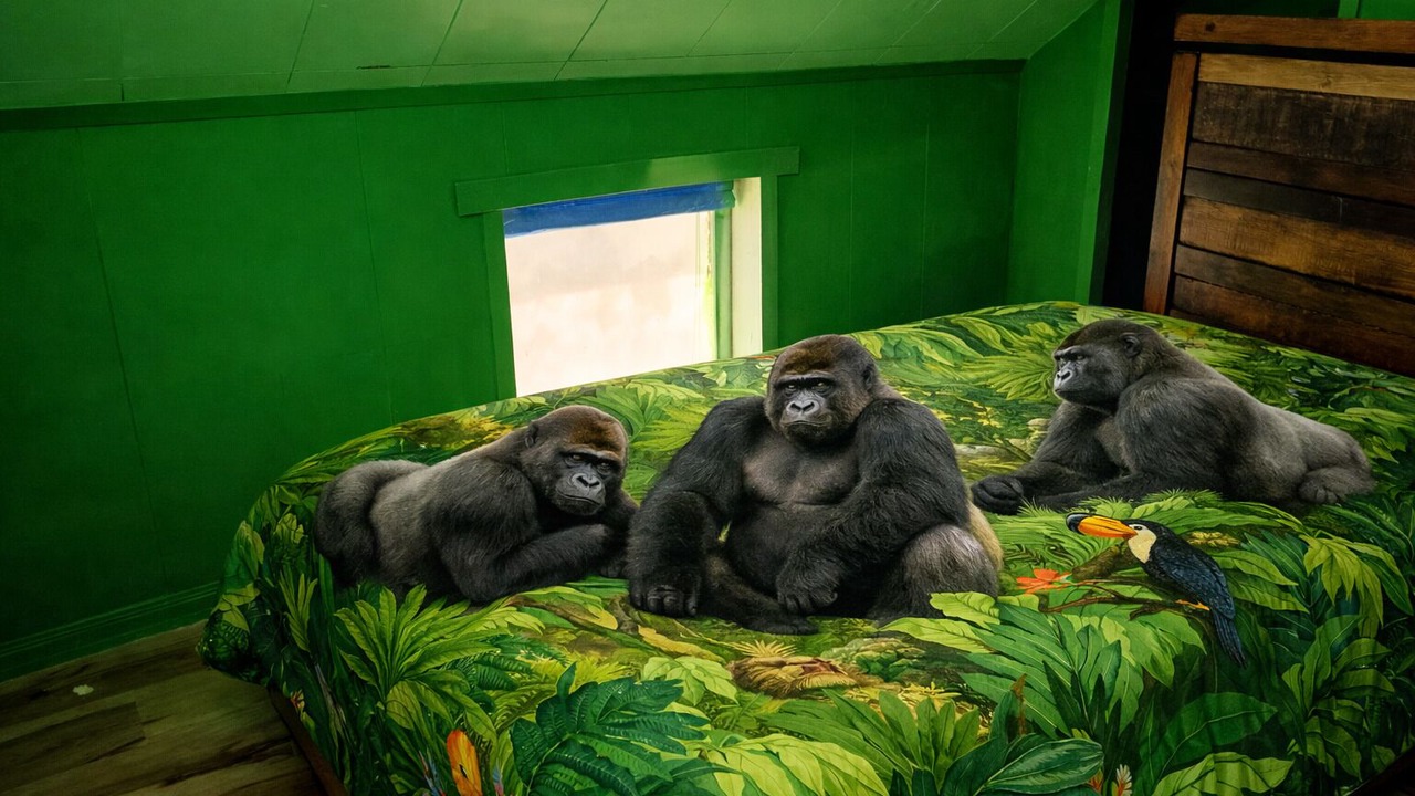 Photo of Bedroom in Saint Cloud