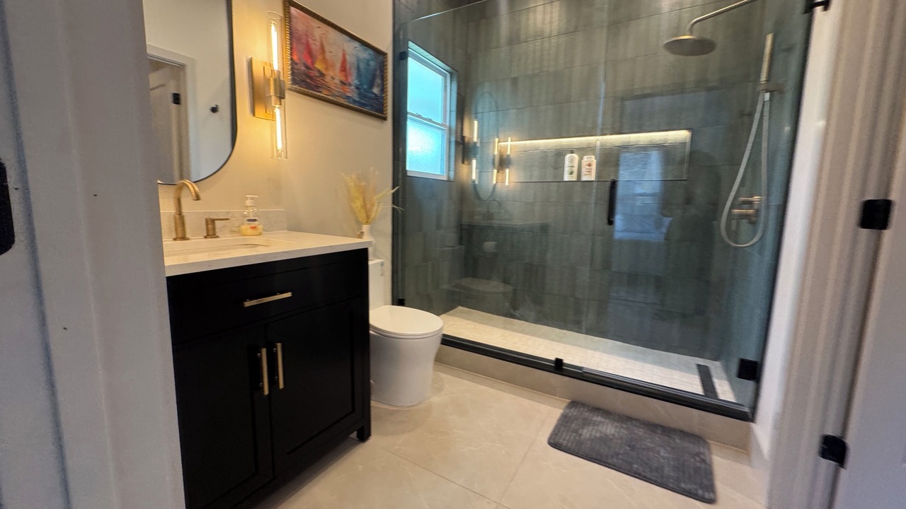 Photo of Bathroom in Historic Old Northeast