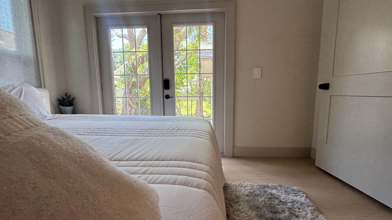 Photo of Bedroom in Historic Old Northeast
