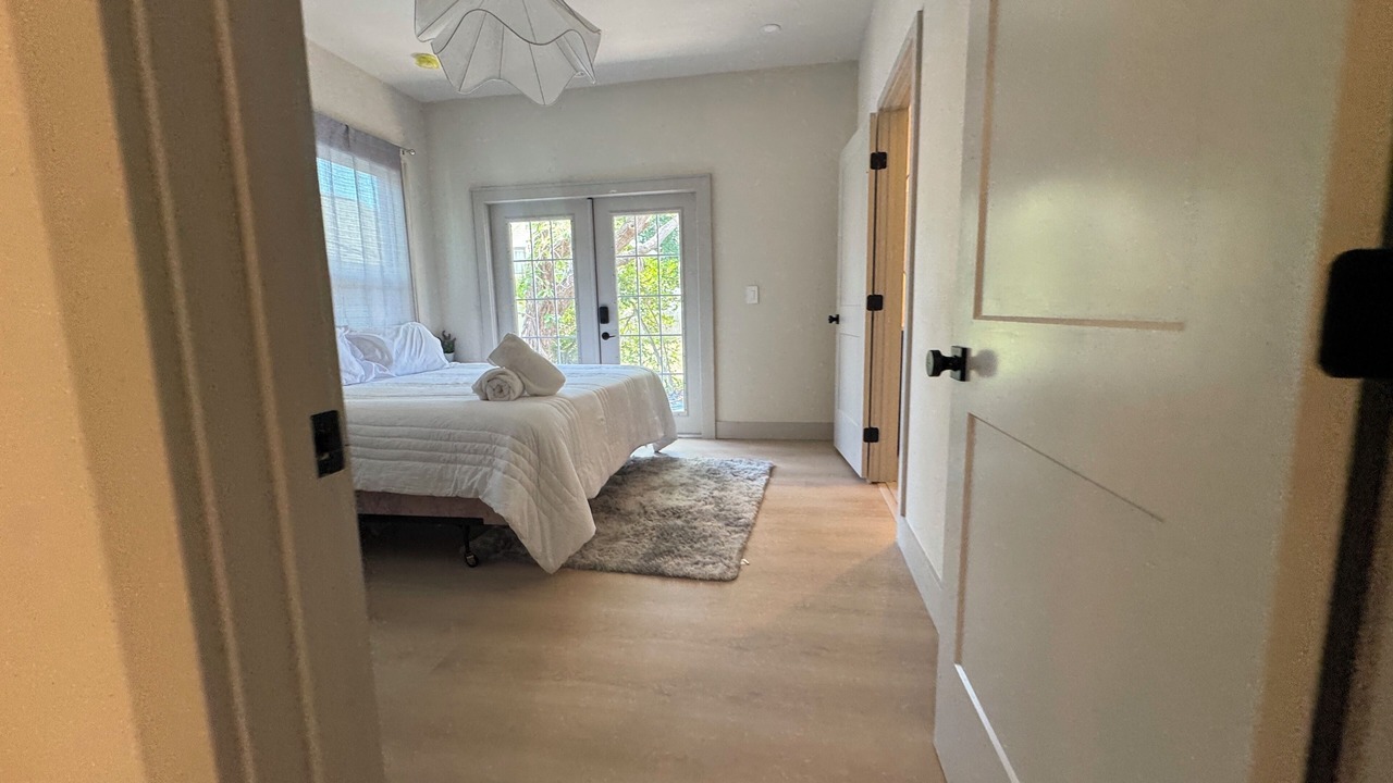 Photo of Bedroom in Historic Old Northeast