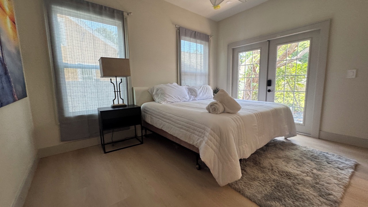 Photo of Bedroom in Historic Old Northeast