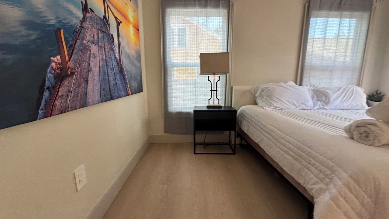 Photo of Bedroom in Historic Old Northeast