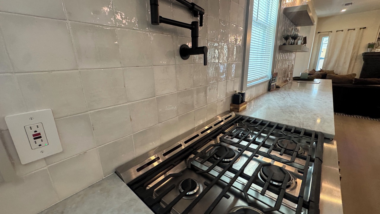 Photo of Kitchen in Historic Old Northeast