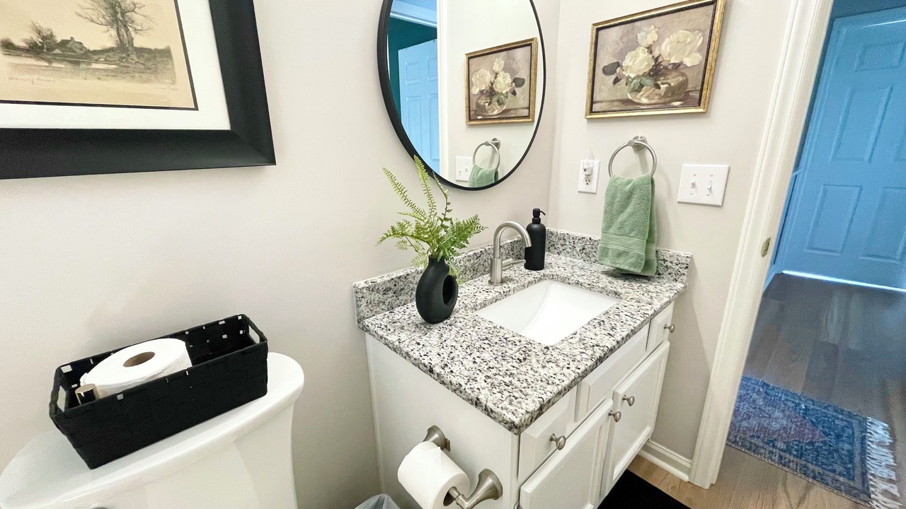 Photo of Bathroom in Holly Springs