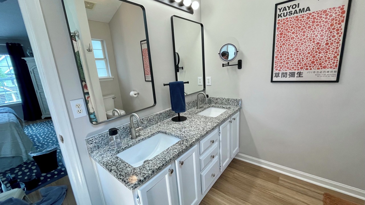 Photo of Bathroom in Holly Springs