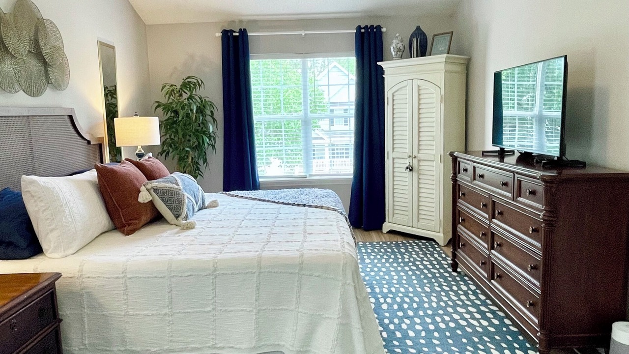 Photo of Bedroom in Holly Springs