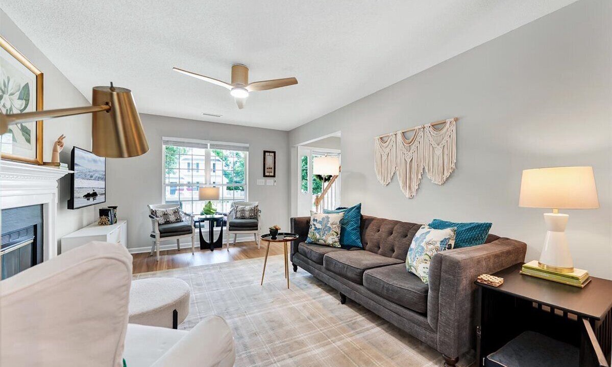 Photo of Livingroom in Holly Springs