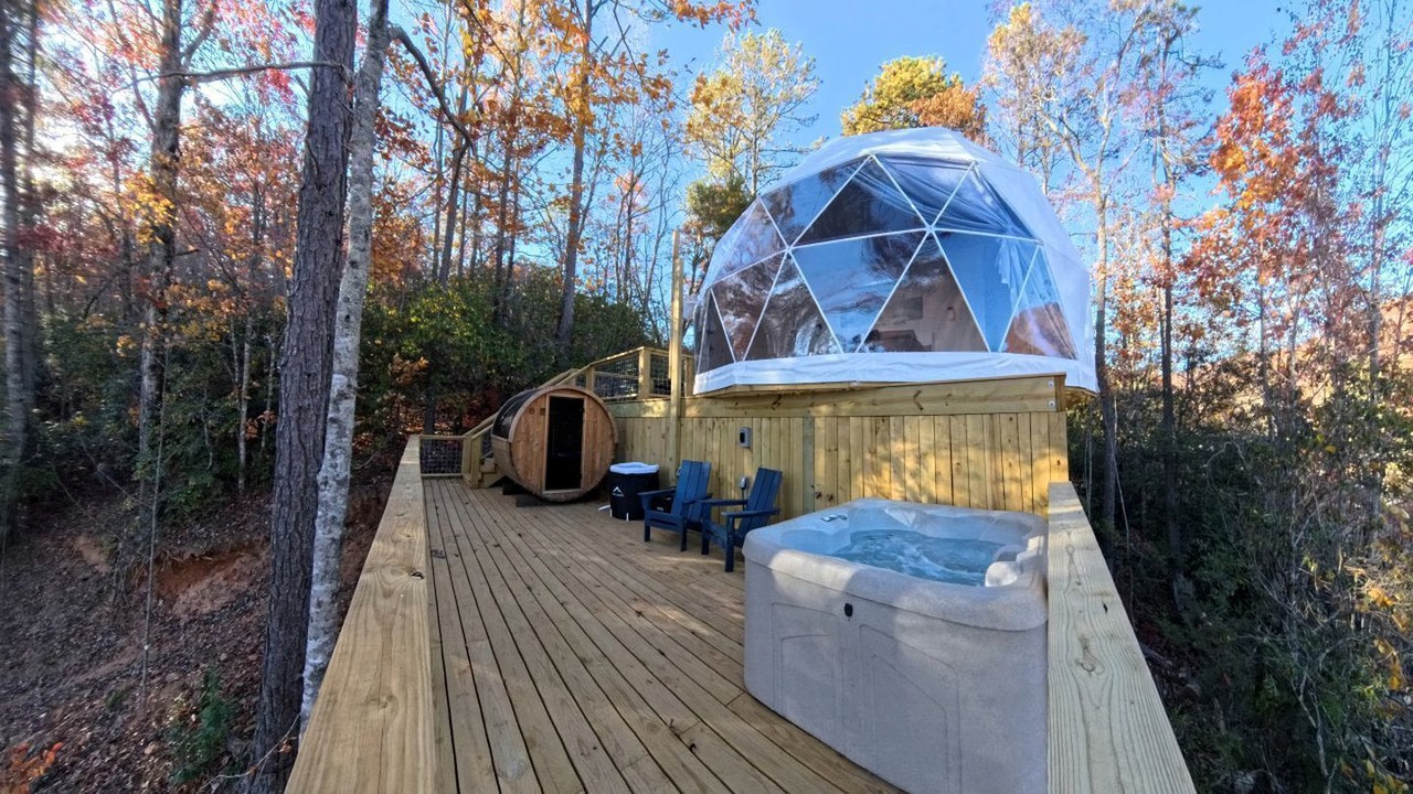 Photo of Patio Balcony in Balsam Grove