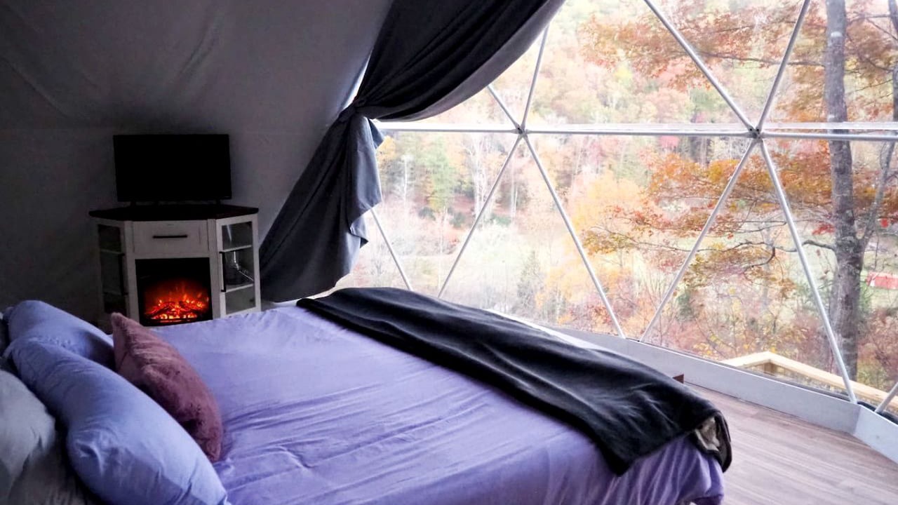 Photo of Bedroom in Balsam Grove