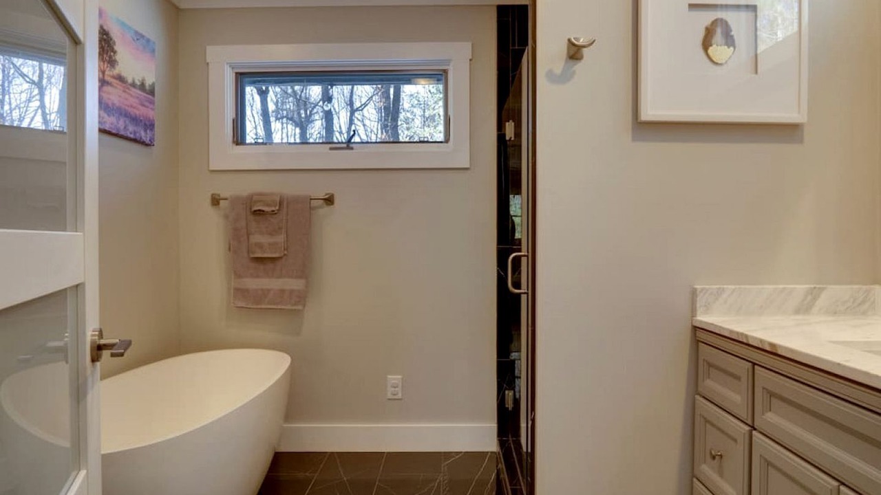Photo of Bathroom in Lake Toxaway