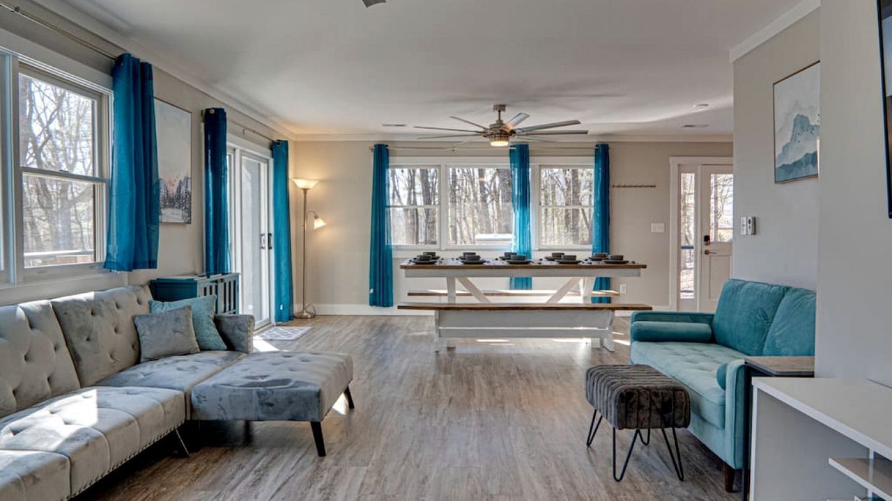 Photo of Livingroom in Lake Toxaway