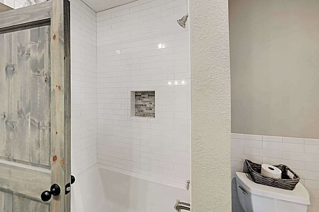Photo of Bathroom in Pisgah Forest