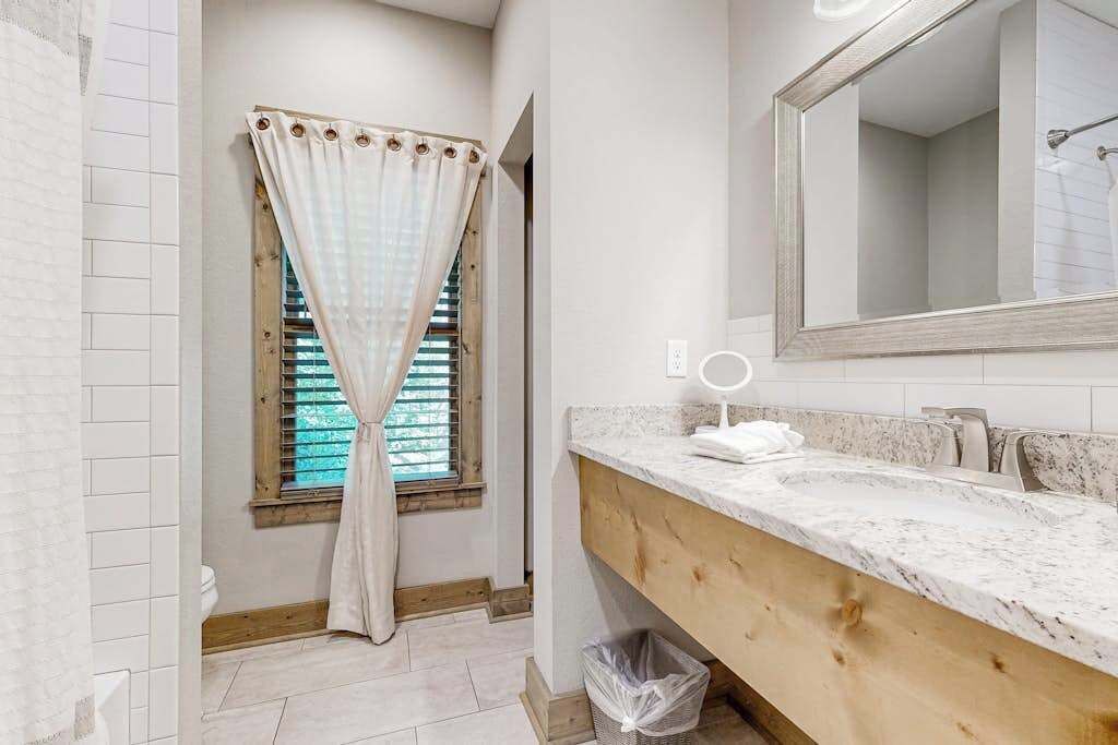 Photo of Bathroom in Pisgah Forest