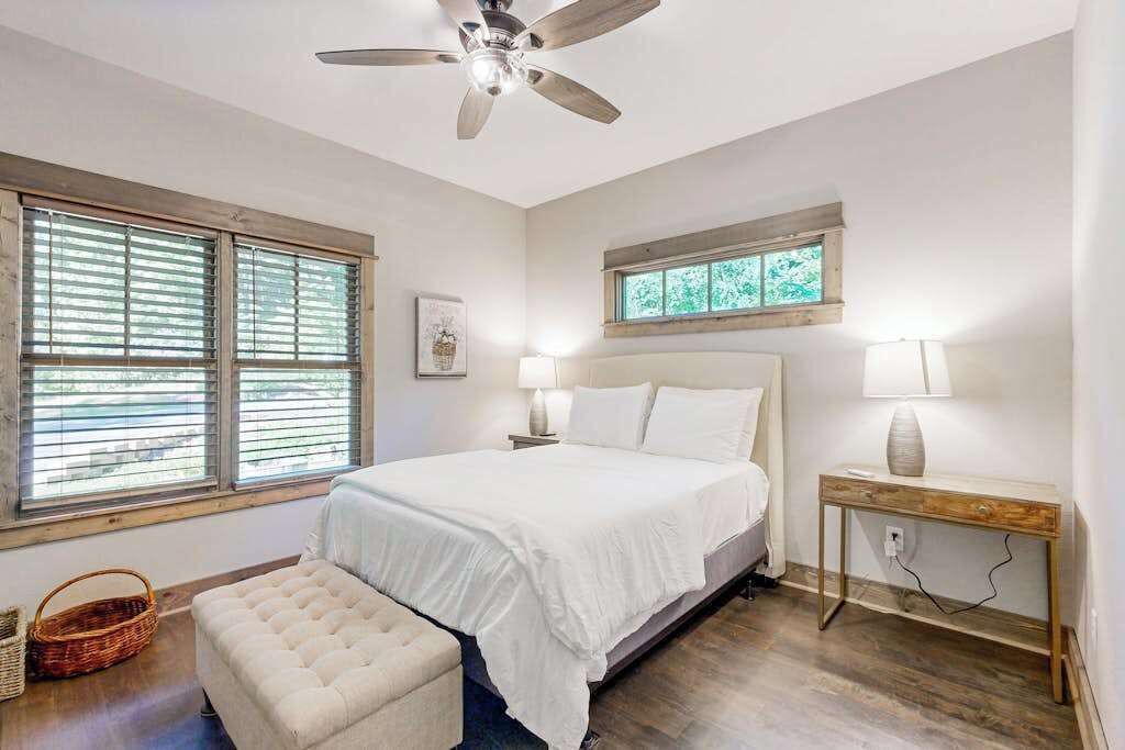 Photo of Bedroom in Pisgah Forest