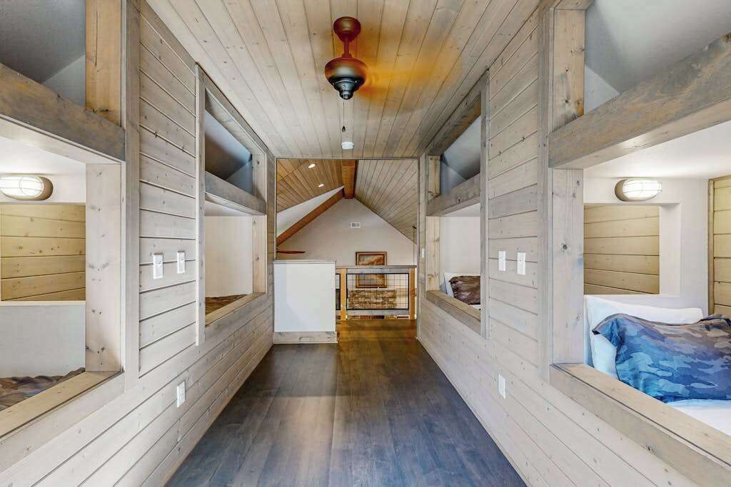 Photo of Bedroom in Pisgah Forest